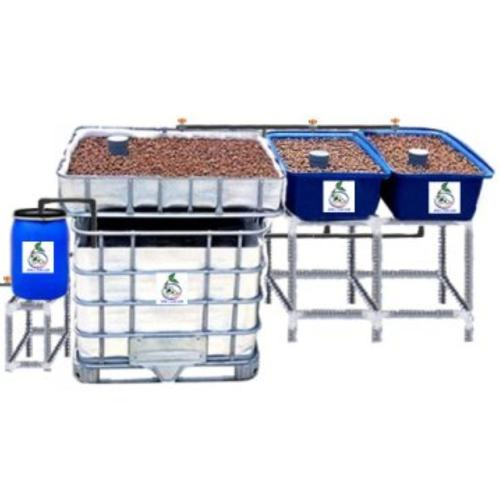 Lắp Đặt Trọn Gói Hệ Aquaponics CB+2